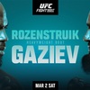 ✅#UFCVegas87　2024/03/03日