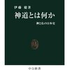 男尊女卑の起源は仏教　『神道とは何か』