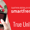 True Unlimited Smartfren Paket Internet Termurah Dan Cepat