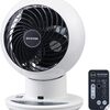 【音声認識で風を最適化】アイリスオーヤマ サーキュレーターアイ PCF-SCAI15T