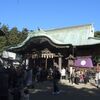 初詣