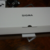 シグマ SIGMA 150-600mm F5-6.3 DG OS HSM Contemporary テレコンバーターキット開封の儀