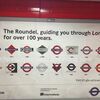 イギリスロンドンの地下鉄の書体がネット時代に合うジョンストン100に変更