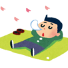 誰を相手に