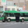 道南バス / 苫小牧200か ・・21 （77） （元・東急バス）