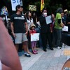 2012.6.15 首相官邸前 脱原発デモ 参加者数11000人！