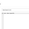 AtCoderのジャッジ環境と同じEC2インスタンスを借りる件