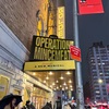 『Operation Mincemeat』2025.2.15. 19:30 @Golden Theatre