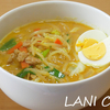 味噌カレー牛乳ラーメン