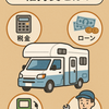 🚐 キャンピングカーの維持費はどれくらい？現実的な出費を徹底解説！