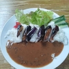 【NANCY】洋食屋さんでカレーランチを頂きました。【和歌山県田辺市】