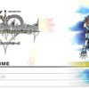 KINGDOM　HEARTS　Re:Chain of Memories　やってみた