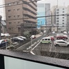 湘南の雪