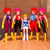 💛如月ハニー 💛キューティーハニー 