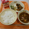 今日の給食