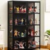 AWdfcxmリビング収納コレクションケースで、あなたの部屋がギャラリーに大変身！大切なコレクションを魅せる“舞台”へ