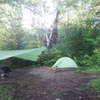 休日 La Mauricie National Park kayak-camping　二日目