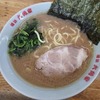 六角家　戸塚店　/　ラーメン(並)+ランチ+キャベチャ
