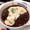 松屋 ボロネーゼ&マスカルポーネ風Wソースのハンバーグ