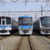 小田急の電車撮影会 人気の通勤車両全車種の参加記録