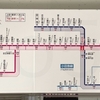 明大前駅の運賃表