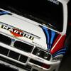 【モデルインプレッション】 Mini GT 1/64 - Lancia Delta HF Integrale Evoluzione (Martini Racing)