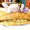 ハノイで本場のバインミー食べ比べ⑤BAMI BREADのパテと卵のバインミー