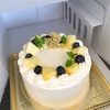 パイナップルのショートケーキ