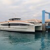 石垣島ドリーム観光「離島ツアー」体験記①～「スーパードリーム」出港！