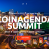 COINAGENDA SUMMIT 本日開催