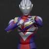 【ポージング講座 -ティガ編-】Figure-rise Standard ウルトラマンティガ マルチタイプ