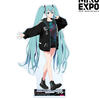 「描き下ろし 初音ミク テックファッションver. Art by so品 BIGアクリルスタンド」の登場