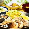 サクッとスパイシー☆さばのカレー竜田揚げ 献立☆