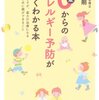 アレルギーに関する書籍の紹介と私的な身体論と仮説