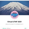 Virtual UTMF 完走