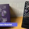 【Kiwiears】 Quartet 4重奏と名の付くスイッチ機構イヤホン!!