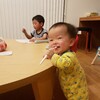 1歳2ヶ月のひろ