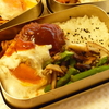 6月8日のお弁当