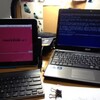 PCとiPadを併用中