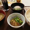 すき家の朝定食！350円でお得です(^3^)/