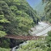 祖谷のかずら橋(徳島)