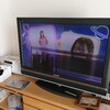 お仕事-3本ローラー、テレビ壊れた😵