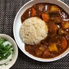 トマト野菜カレー