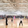 『第１８回 兵庫ダイヤモンドスターズダンス競技大会』が無事に終わりました～♪ 悪目立ちはダメですよ～(^^;