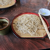 "安くて旨い新そば"に舌鼓。　日光＆湯西川ふたり旅　2022.5.9-11　３日目（２）　湯西川温泉⇒道の駅めぐり①⇒三たてそば長畑菴⇒道の駅めぐり②