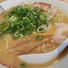 久しぶりのラーメン