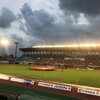 先月に続いて、グランパス戦を観戦！名古屋グランパス vs 大分トリニータ