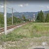 グーグルマップで鉄道撮影スポットを探してみた　 山家駅～綾部駅間