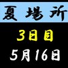 夏場所３日目の８番と最高点の予想はこちら