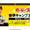 本日からプロ野球キャンプインです。阪神宜野座キャンプ。